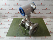 Krohne Optiswirl 4200 C Vortex Flowmeter With Integrated Temperature Sensor 16 Bar