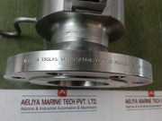 Krohne Optiswirl 4200 C Vortex Flowmeter With Integrated Temperature Sensor 16 Bar