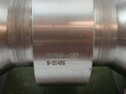 Krohne Optiswirl 4200 C Vortex Flowmeter With Integrated Temperature Sensor 16 Bar