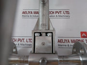 Krohne Optiswirl 4200 C Vortex Flowmeter With Integrated Temperature Sensor 5Bar
