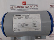 Krohne Optiswirl 4200 C Vortex Flowmeter With Integrated Temperature Sensor 5Bar