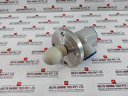 Krohne Optiwave 5400 C Level Transmitter Vfdb40W0002114101A0L1A100, 12-30V, 22Ma