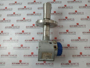 Krohne Optiwave 7300C Hart Radar Level Transmitter 24Vdc 4-20Ma