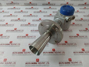 Krohne Optiwave 7300C Hart Radar Level Transmitter 24Vdc 4-20Ma