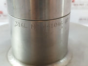 Krohne Optiwave 7300C Hart Radar Level Transmitter 24Vdc 4-20Ma