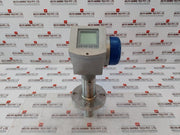 Krohne Optiwave 7300 C Radar (Fmcw) Level Transmitter For Liquids 24 Vdc
