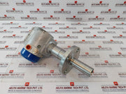 Krohne Optiwave 7300 C Radar (Fmcw) Level Transmitter For Liquids 24 Vdc