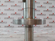 Krohne Optiwave 7300 C Radar (Fmcw) Level Transmitter For Liquids 24 Vdc