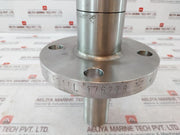 Krohne Optiwave 7300 C Radar (Fmcw) Level Transmitter For Liquids 24 Vdc