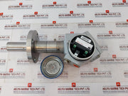 Krohne Optiwave 7300 C Radar (Fmcw) Level Transmitter For Liquids 24 Vdc