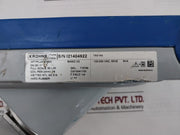 Krohne Optiflux 2100C Basic I/O Electromagnetic Flowmeter 100-230Vac 78Ohm Ip67