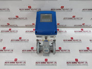 Krohne Optiflux 2100C Basic I/O Electromagnetic Flowmeter 100-230Vac 78Ohm Ip67