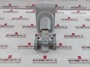 Krohne Optiflux 2100C Basic I/O Electromagnetic Flowmeter 100-230Vac 78Ohm Ip67