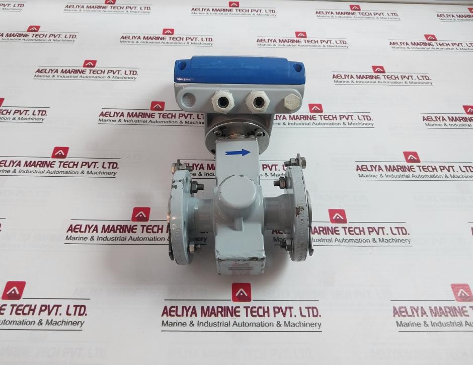 Krohne Optiflux 2100C Basic I/O Electromagnetic Flowmeter 100-230Vac Ip67 78Ohm