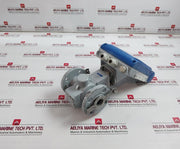 Krohne Optiflux 2100C Basic I/O Electromagnetic Flowmeter 100-230Vac Ip67 78Ohm