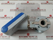 Krohne Optiflux 2100C Basic I/O Electromagnetic Flowmeter 100-230 Vac 50Hz 8Va