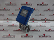 Krohne Optiflux 2100C Basic I/O Electromagnetic Flowmeter 78 Ohm Ip67 100-230Vac