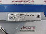 Krohne Optiflux 2100C Basic I/O Electromagnetic Flowmeter 78 Ohm Ip67 100-230Vac