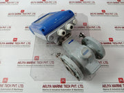 Krohne Optiflux 2100C Basic I/O Electromagnetic Flowmeter Ip67 100-230 Vac 50Hz