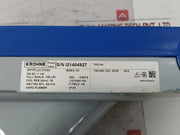 Krohne Optiflux 2100C Basic I/O Electromagnetic Flowmeter Ip67 100-230 Vac 50Hz