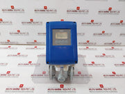Krohne Optiflux 2100C Basic I/O Electromagnetic Flowmeter Ip67 78Ohm 100-230 Vac