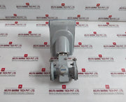 Krohne Optiflux 2100C Electromagnetic Flowmeter 100-230Vac 50Hz 8Va 78Ohm Ip67