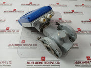 Krohne Optiflux 2100C Electromagnetic Flowmeter 100-230Vac 50Hz 8Va Ip67 77 Ohm