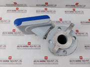 Krohne Optiflux 2100C Electromagnetic Flowmeter 67 Ohms 100–230 Vac 50Hz 8 Va