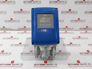 Krohne Optiflux 2100C Electromagnetic Flowmeter 78 Ohm 100-230Vac 50Hz 8Va Ip67