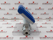 Krohne Optiflux 2100C Electromagnetic Flowmeter 78 Ohm 100-230Vac 50Hz 8Va Ip67