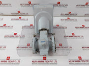 Krohne Optiflux 2100C Electromagnetic Flowmeter 78 Ohm 100-230Vac 50Hz 8Va Ip67