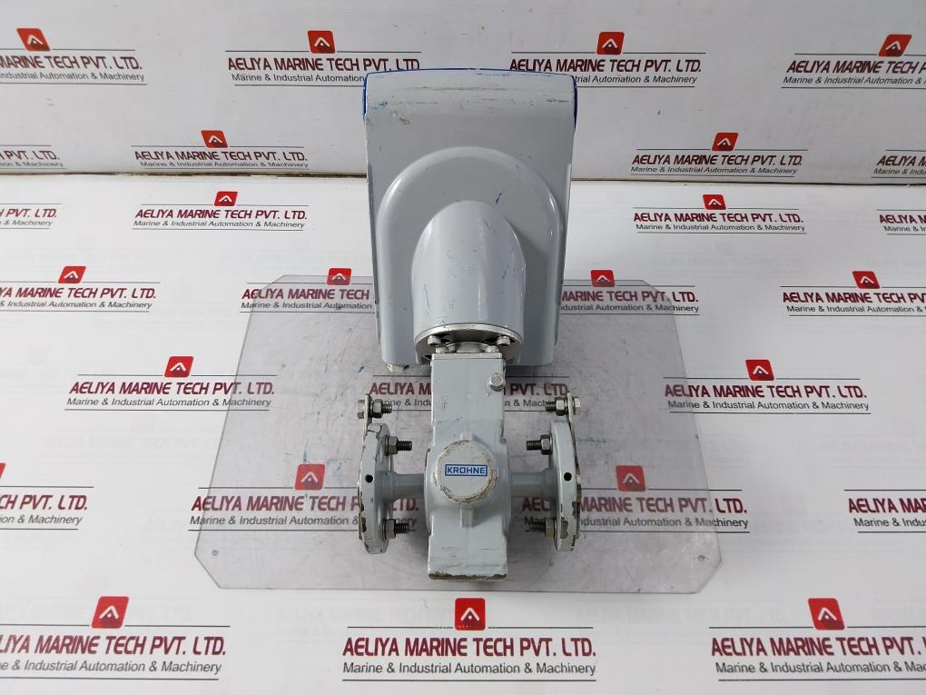 Krohne Optiflux 4100C Electromagnetic Flowmeter 42 Ohm Ip67 100-230 Vac 50Hz 8Va.