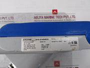 Krohne Optiflux 4100C Electromagnetic Flowmeter 42 Ohm Ip67 100-230 Vac 50Hz 8Va.