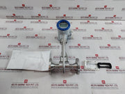 Krohne Optiswirl 4200 C Vortex Flowmeter 10 Bar 6.28 Kg/M3