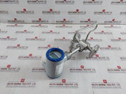 Krohne Optiswirl 4200 C Vortex Flowmeter 10 Bar 6.28 Kg/M3