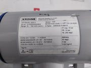 Krohne Optiswirl 4200 C Vortex Flowmeter W/ Integrated Temperature Sensor 12-32V