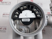 Krohne Optiswirl 4200 C Vortex Flowmeter W/ Integrated Temperature Sensor 12-32V