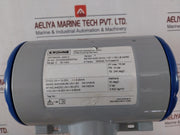 Krohne Optiswirl 4200 C Vortex Flowmeter With Integrated Temperature Sensor 5Bar