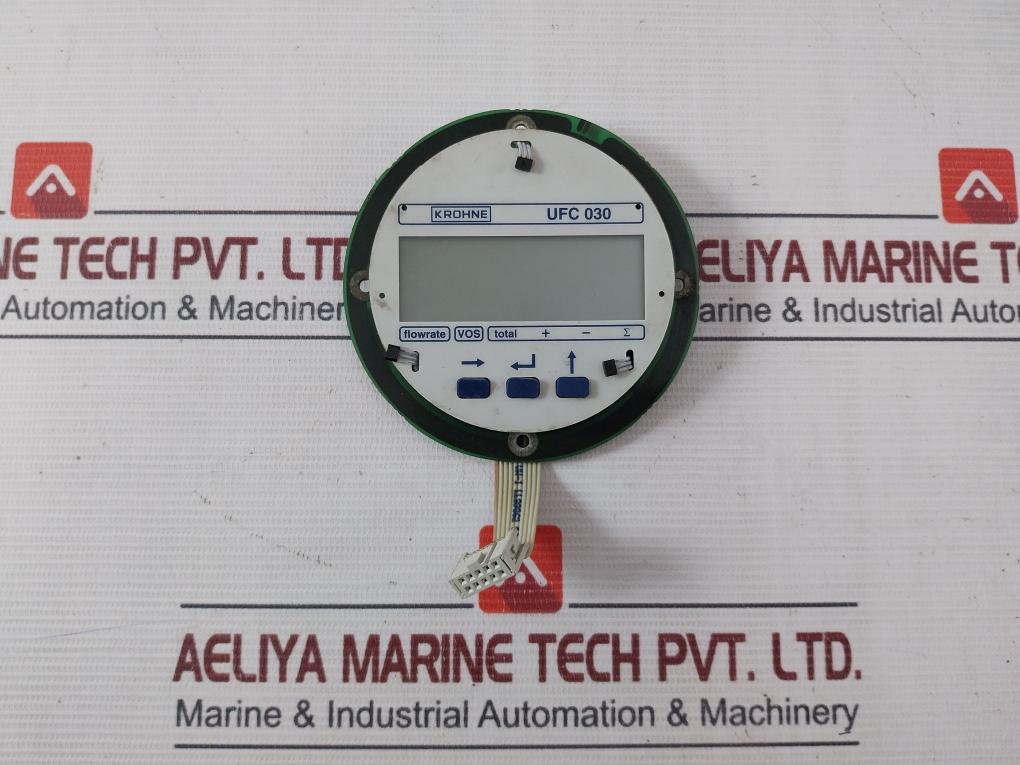 Krohne Ufc 030 Pcb Card B 3188790200 Bg 6/341030 105°C