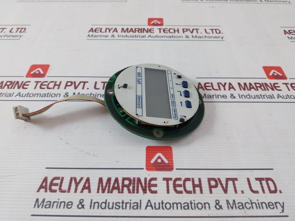 Krohne Ufc 030 Pcb Card B 3188790200 Bg 6/341030 105°C