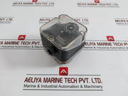 Krom Schroder Dg50U Pressure Switch For Gas 2,5-50 Mbar 600Mbar Als112 93.03C030