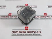 Krom Schroder Dg50U Pressure Switch For Gas 2,5-50 Mbar 600Mbar Als112 93.03C030