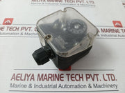 Krom Schroder Dl150A-31 Pressure Switch For Air 300Mbar 100Pa