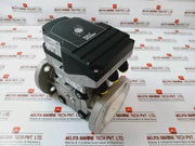 Krom Schroder Ifc350/50F05-40Pppp/20-60W3E Linear Flow Control 230Vac 50/60Hz