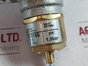 Krom Schroder S11 T 15 R15S Valve Controller Ks34156040 230V/0,16A Dc-13