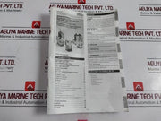 Krom Schroder Vag 125R/Nkae Pressure Regulator Double Solenoid Valve 0.500 Mbar