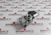 Krom Schroder Vag 125R/Nkae Pressure Regulator Double Solenoid Valve 0.500 Mbar