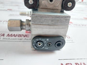 Krom Schroder Vag 125R/Nkae Pressure Regulator Double Solenoid Valve 0.500 Mbar