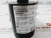 Krom Schroder Vas250R/Nk Gas Solenoid Valve 88000557 500Mbar 24Vdc 36W