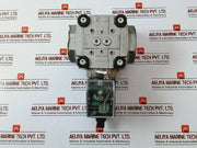 Krom Schroder Vas350R/Nkgr Gas Solenoid Valve 24Vdc 36W 10 Psig 88003144